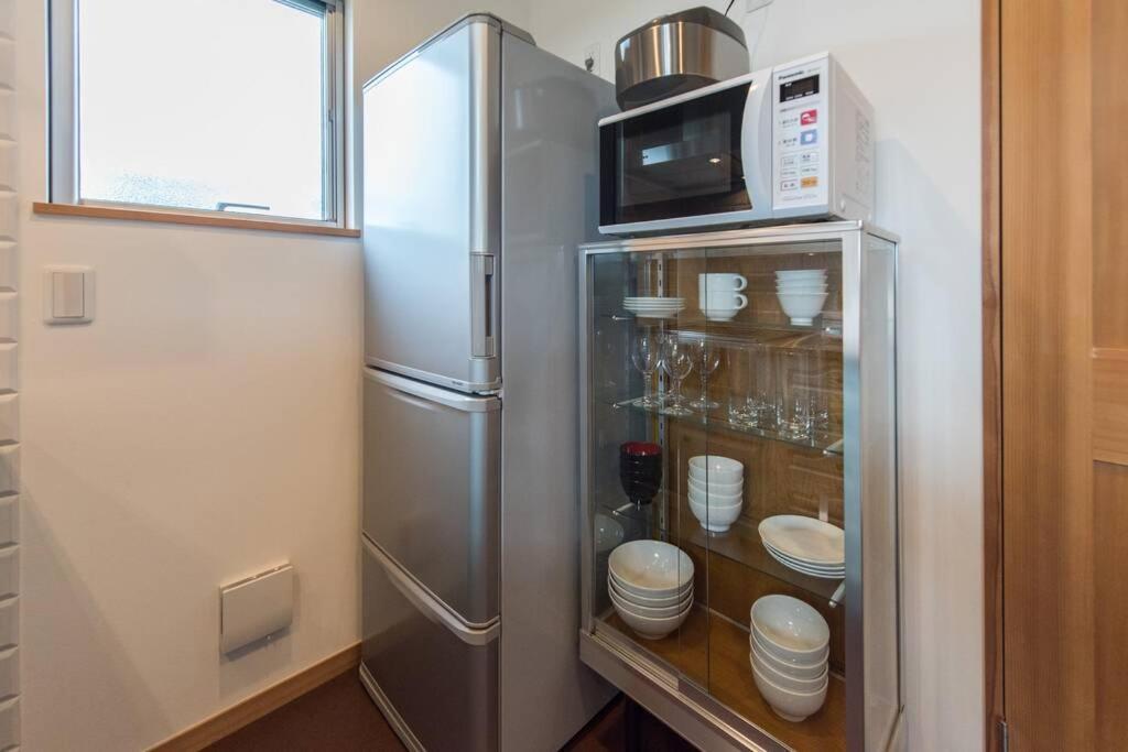 Tood一宮 -B棟 Apartman Icsinomija Kültér fotó